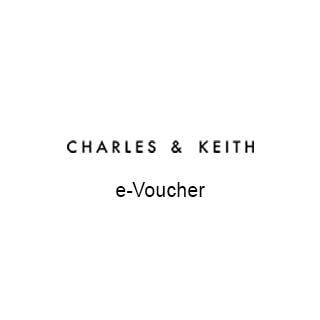 Buy Charles & Keith e Voucher INR 1000 - Redeem Credit card points