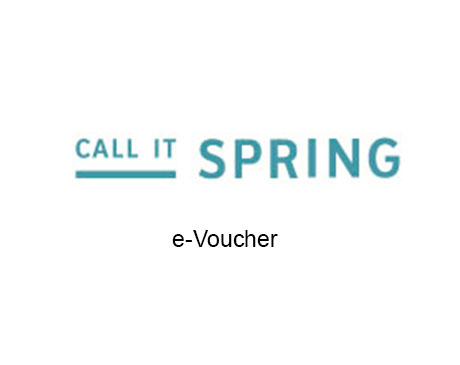 call it spring logo