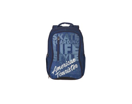 american tourister teens casual backpack