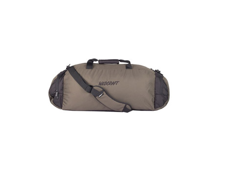 wildcraft sleek medium duffle